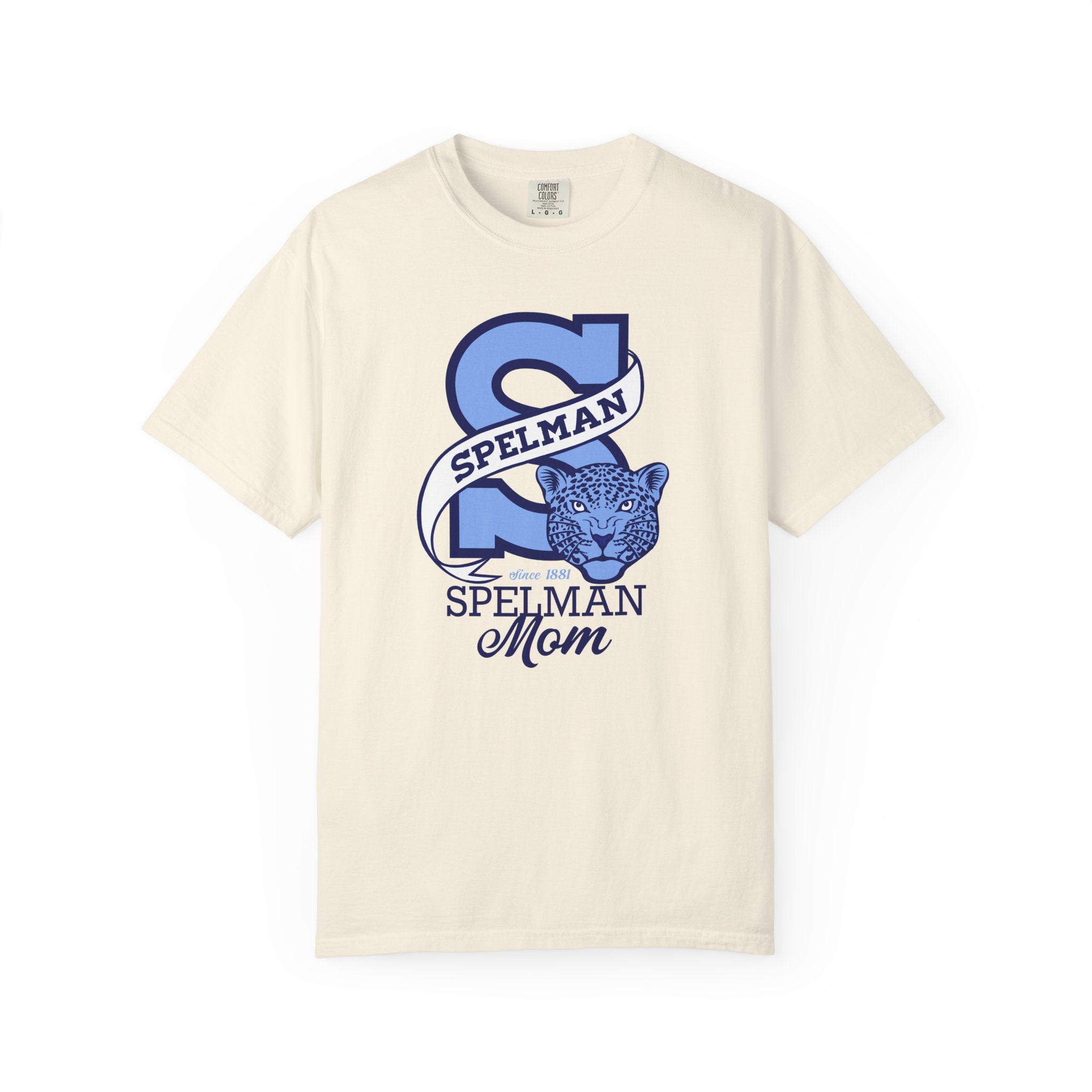 Spelman Mom Varsity T-Shirt
