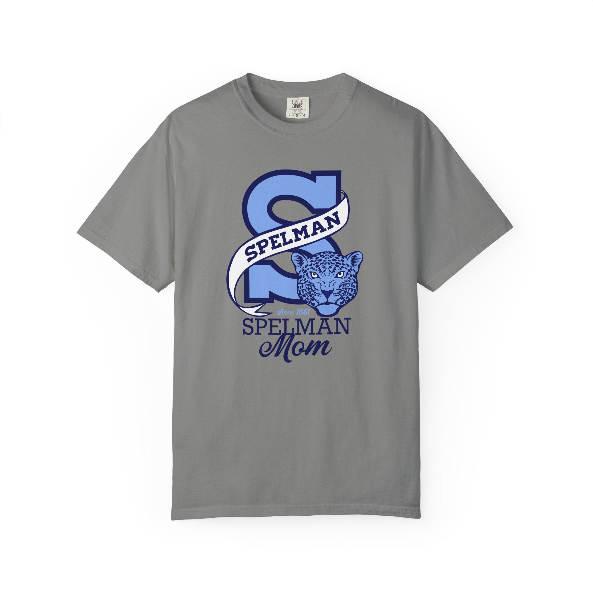 Spelman Mom Varsity T-Shirt
