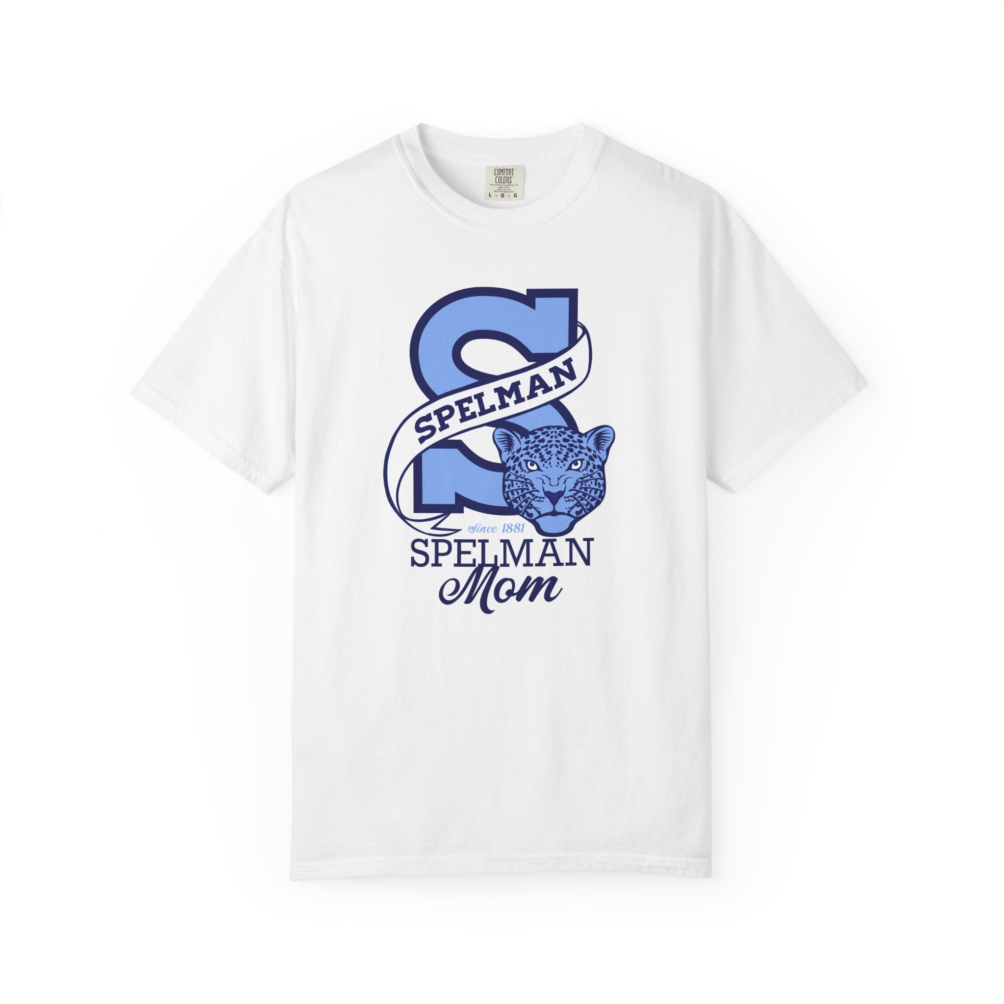 Spelman Mom Varsity T-Shirt