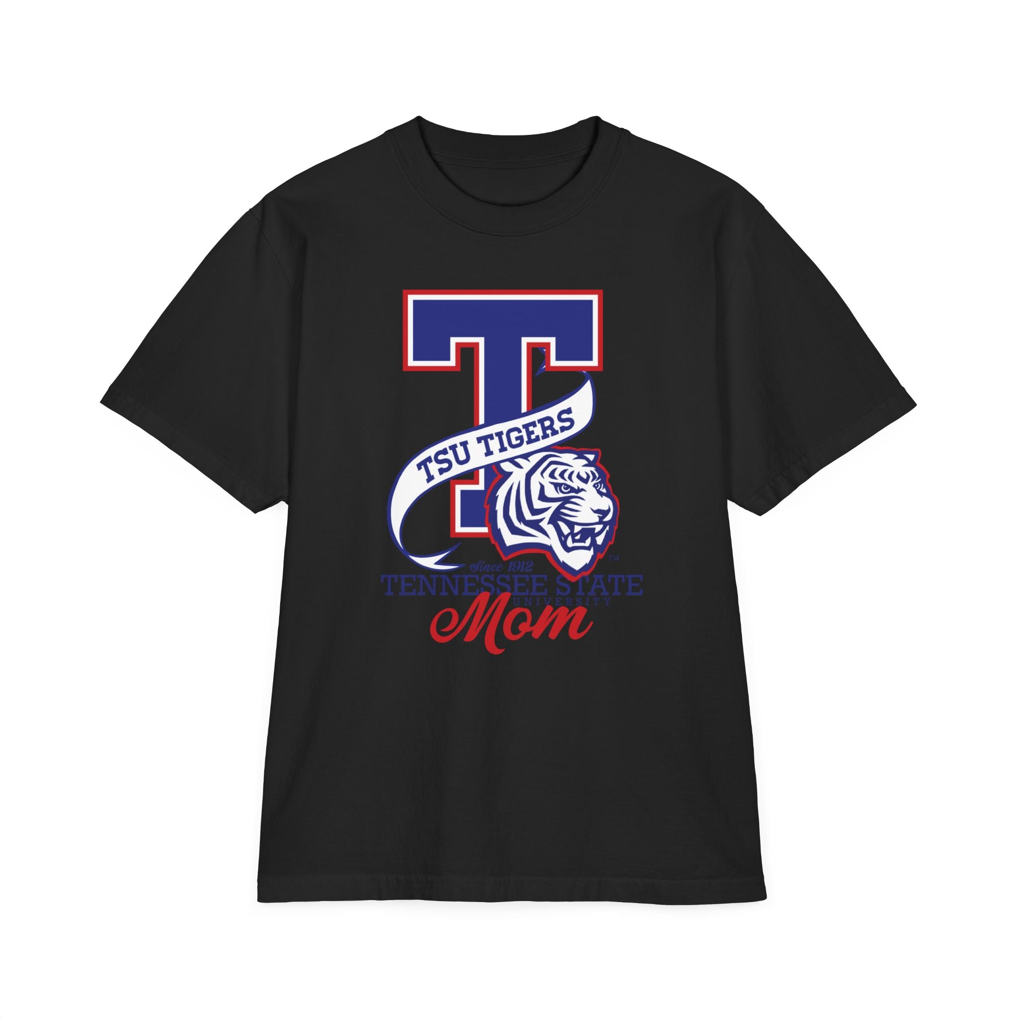 Tennessee Mom Varsity T-Shirt