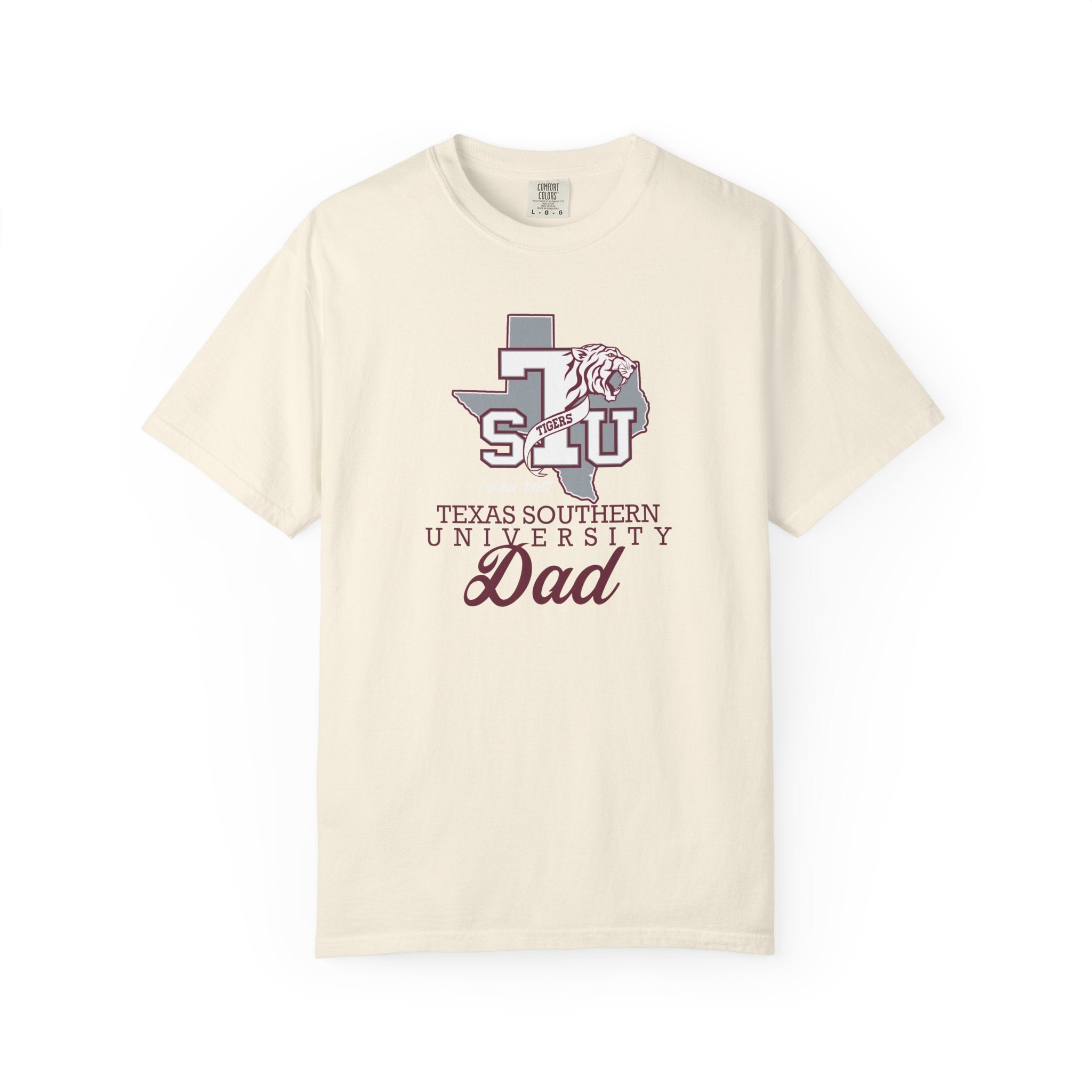 Texas Southern University Dad Varsity T-Shirt