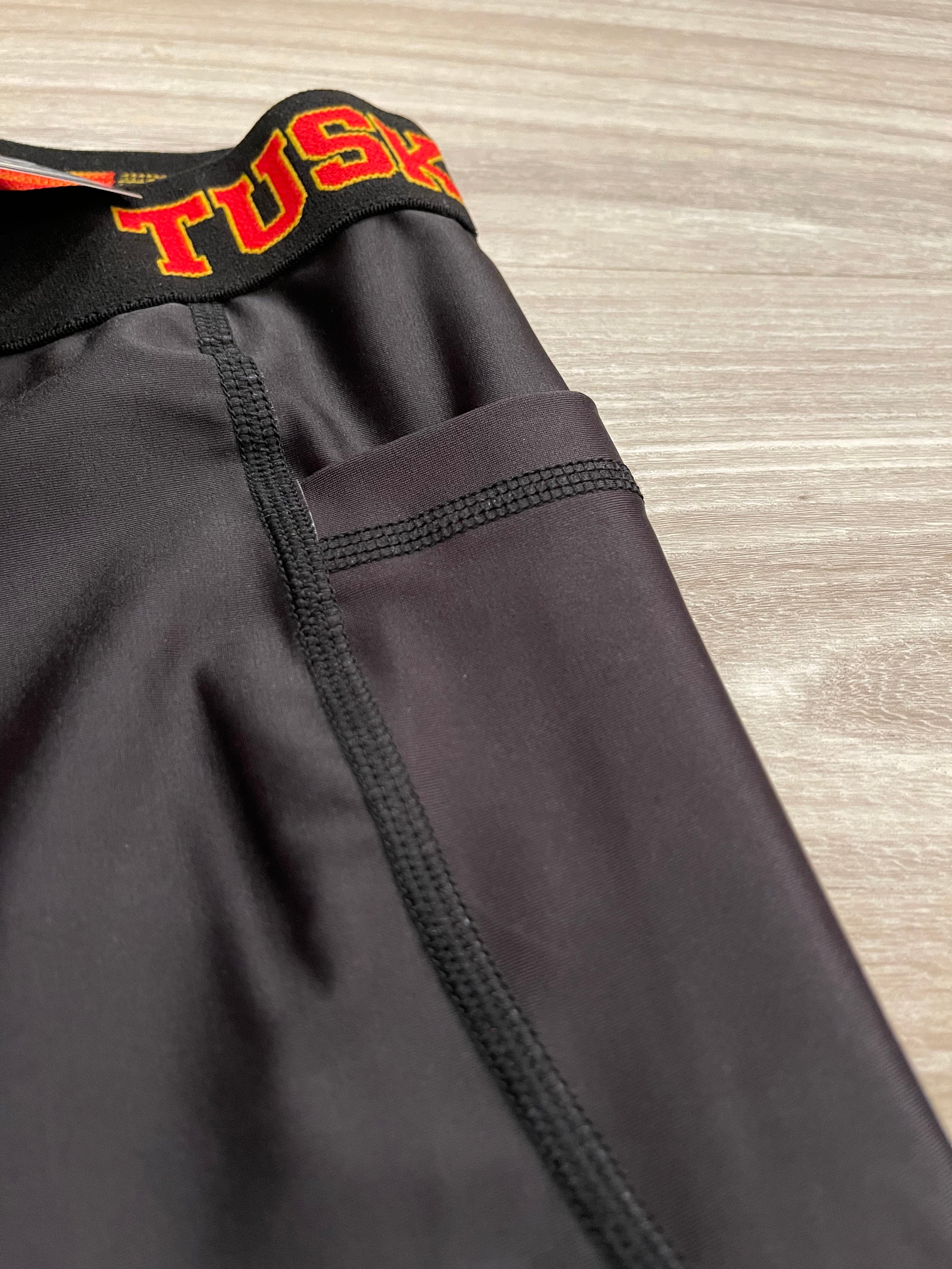 Tuskegee Workout Tights - alternate view