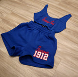 Tennessee State 1912 Bra & Short Set (SOLD SEPARATELY)