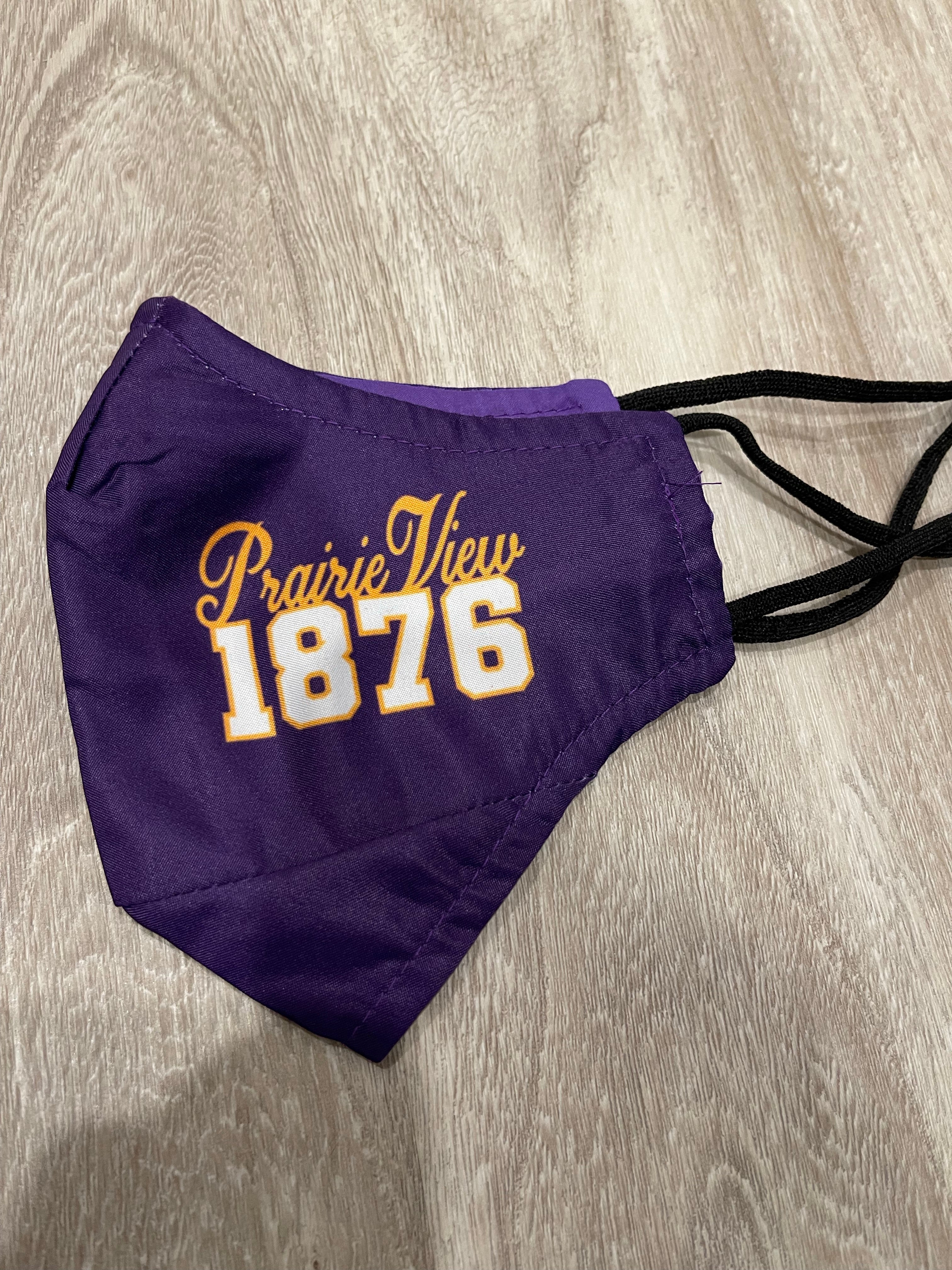 Prairie View 1876 Adjustable Face Mask