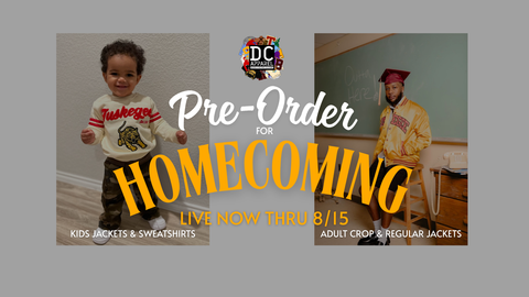 FALL PRE-ORDER