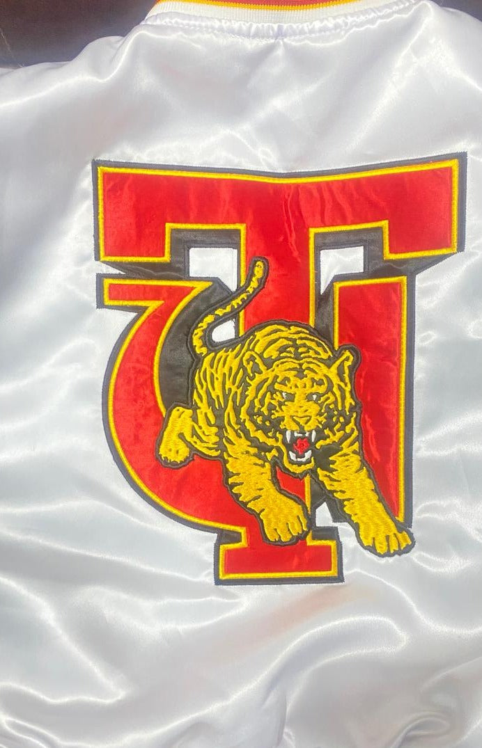 Tuskegee Bomber Jacket