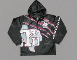 Texas Southern Windbreaker Hoodie