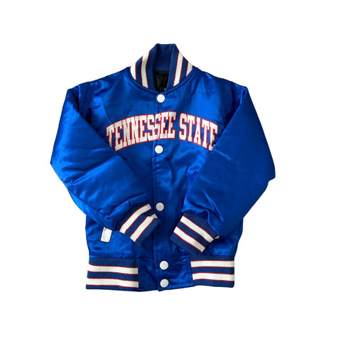 Baby  Bomber Jacket: Tennessee State University