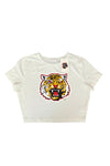 Grambling State University Tiger Crop Tee