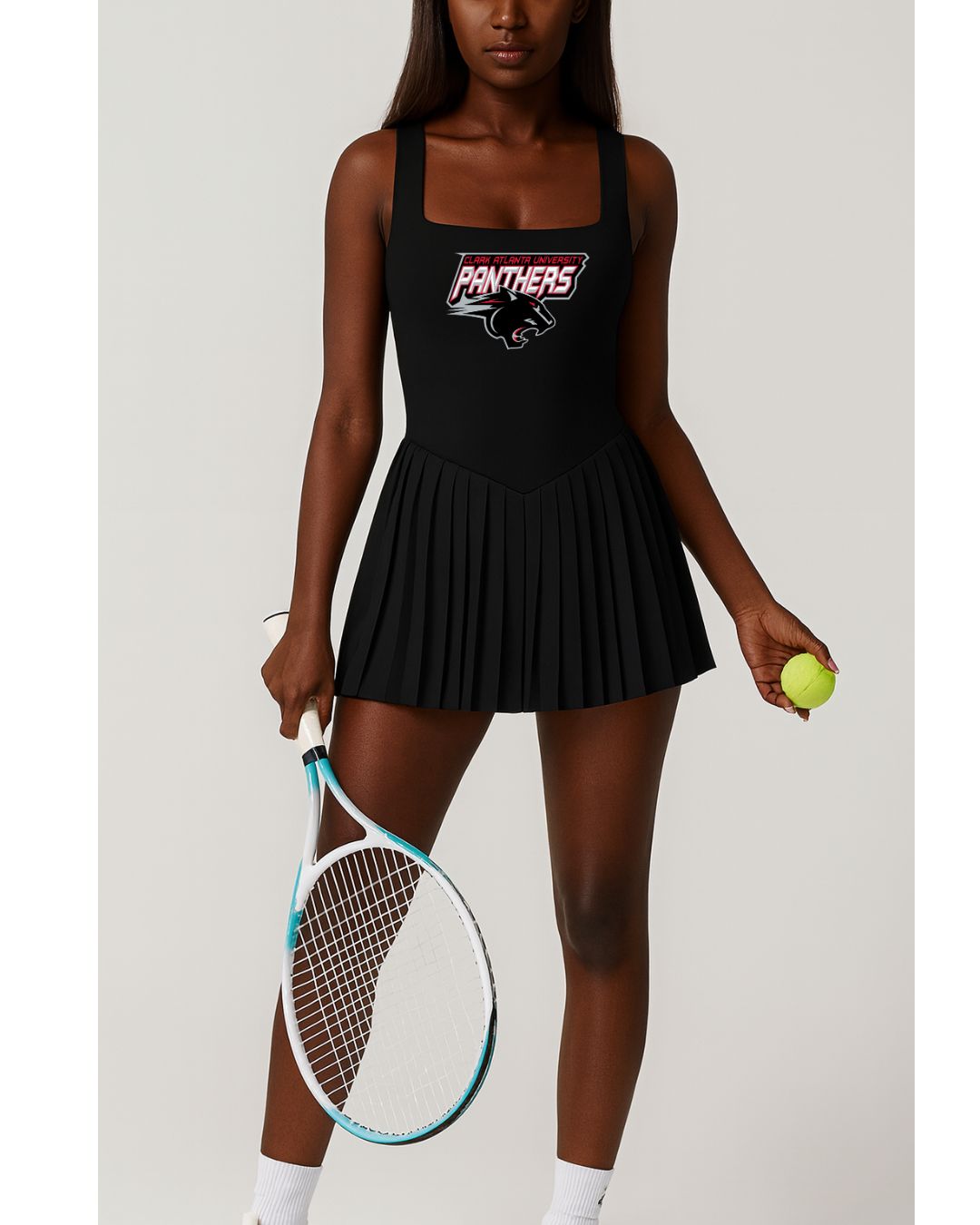 Clark Atlanta University Tennis Dress