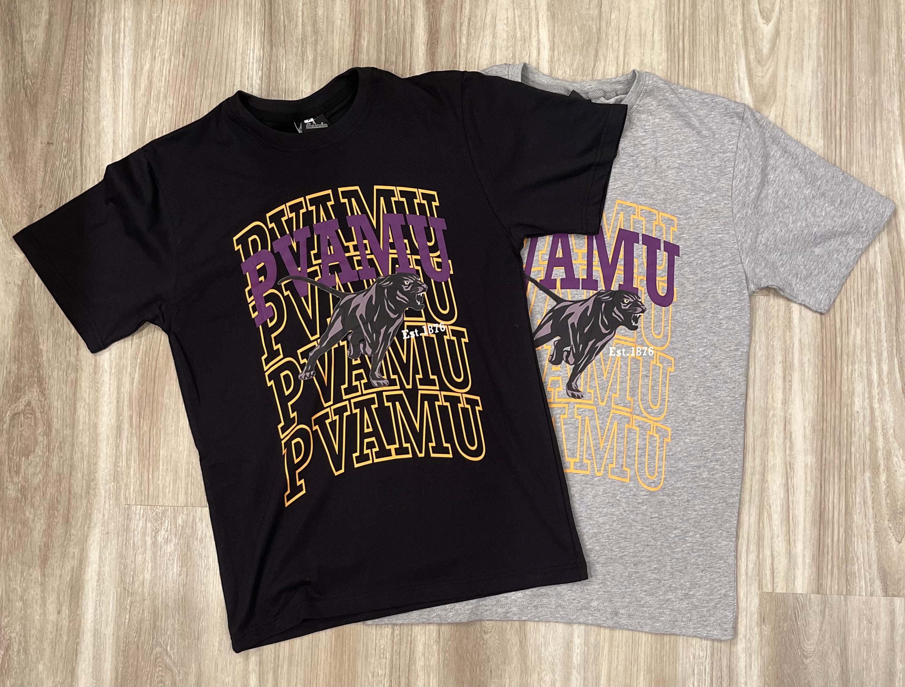 PVAMU Panther Tee