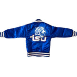 Baby  Bomber Jacket: Tennessee State University