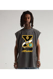 Xavier University of Louisiana Alumni Varsity Sleeveless T-Shirt