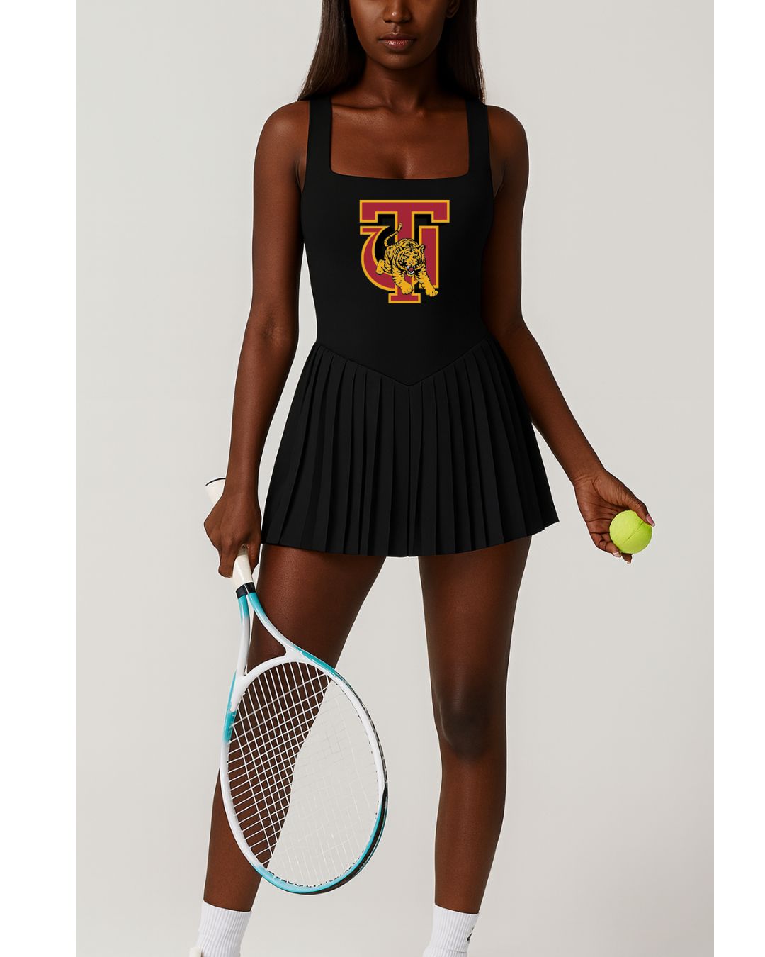 Tuskegee University Tennis Dress