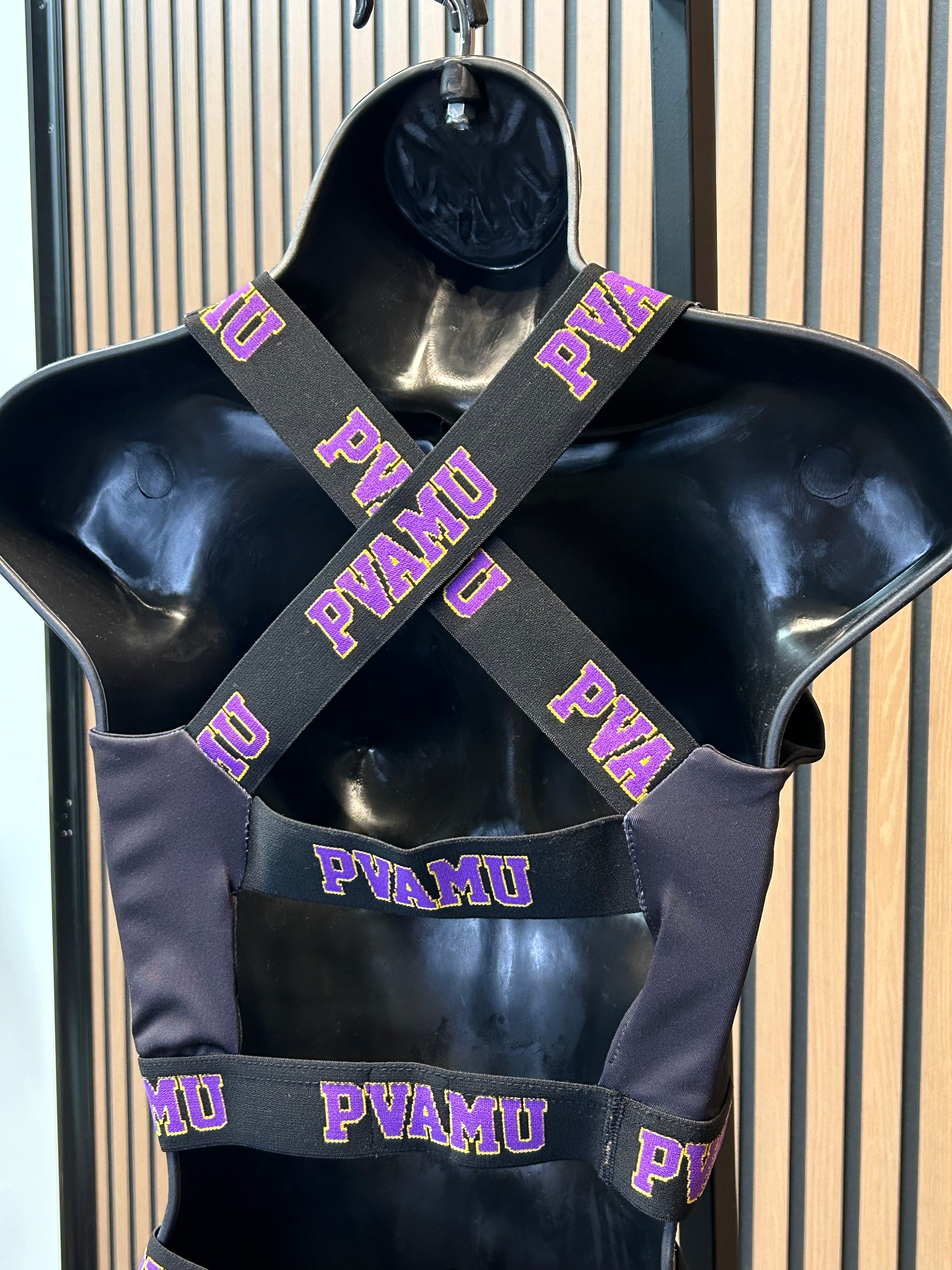 PVAMU Fitness Top (Sports Bra)