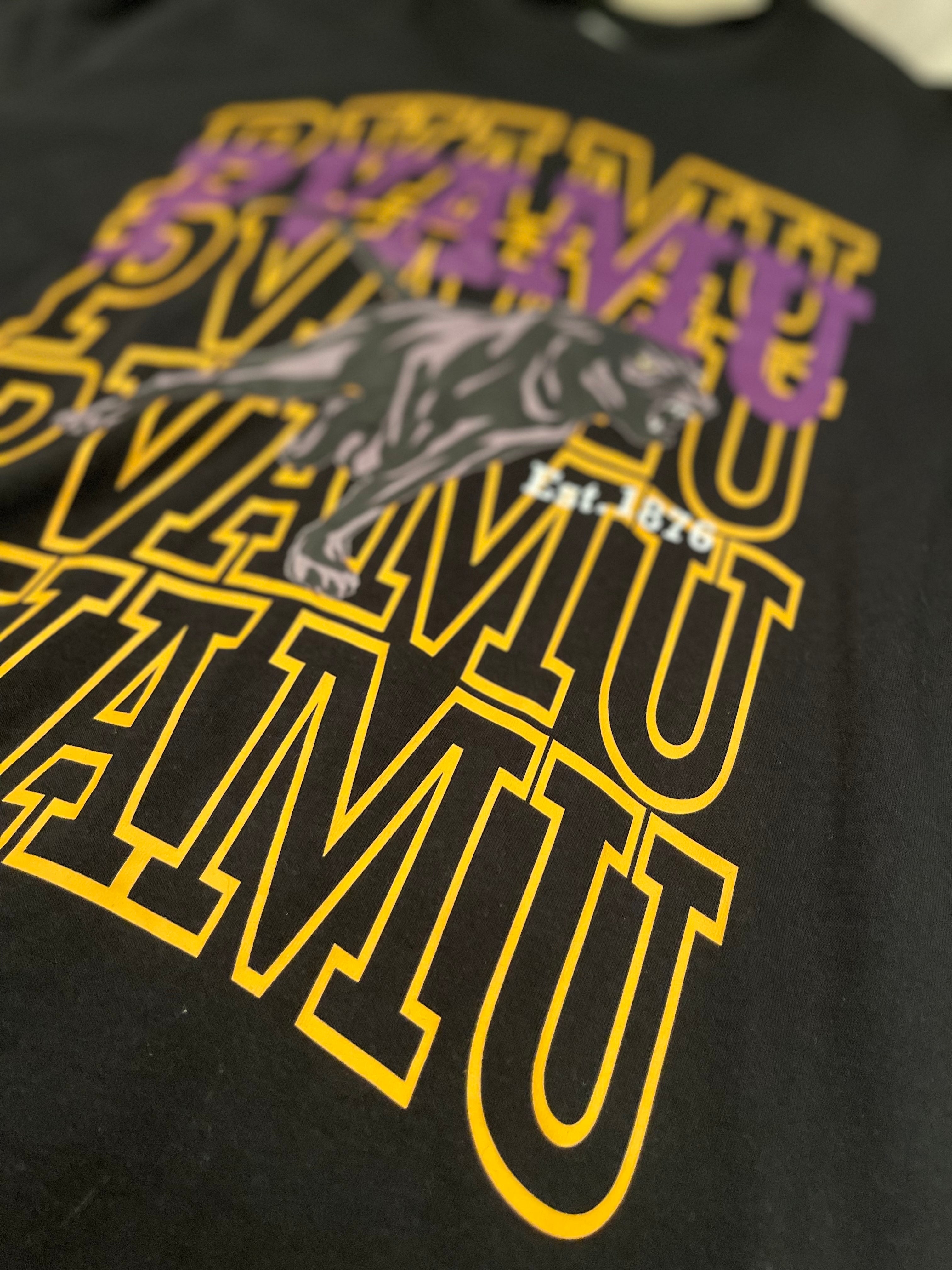 PVAMU Panther Tee