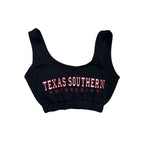 Texas Southern Unversity Fleece Bra