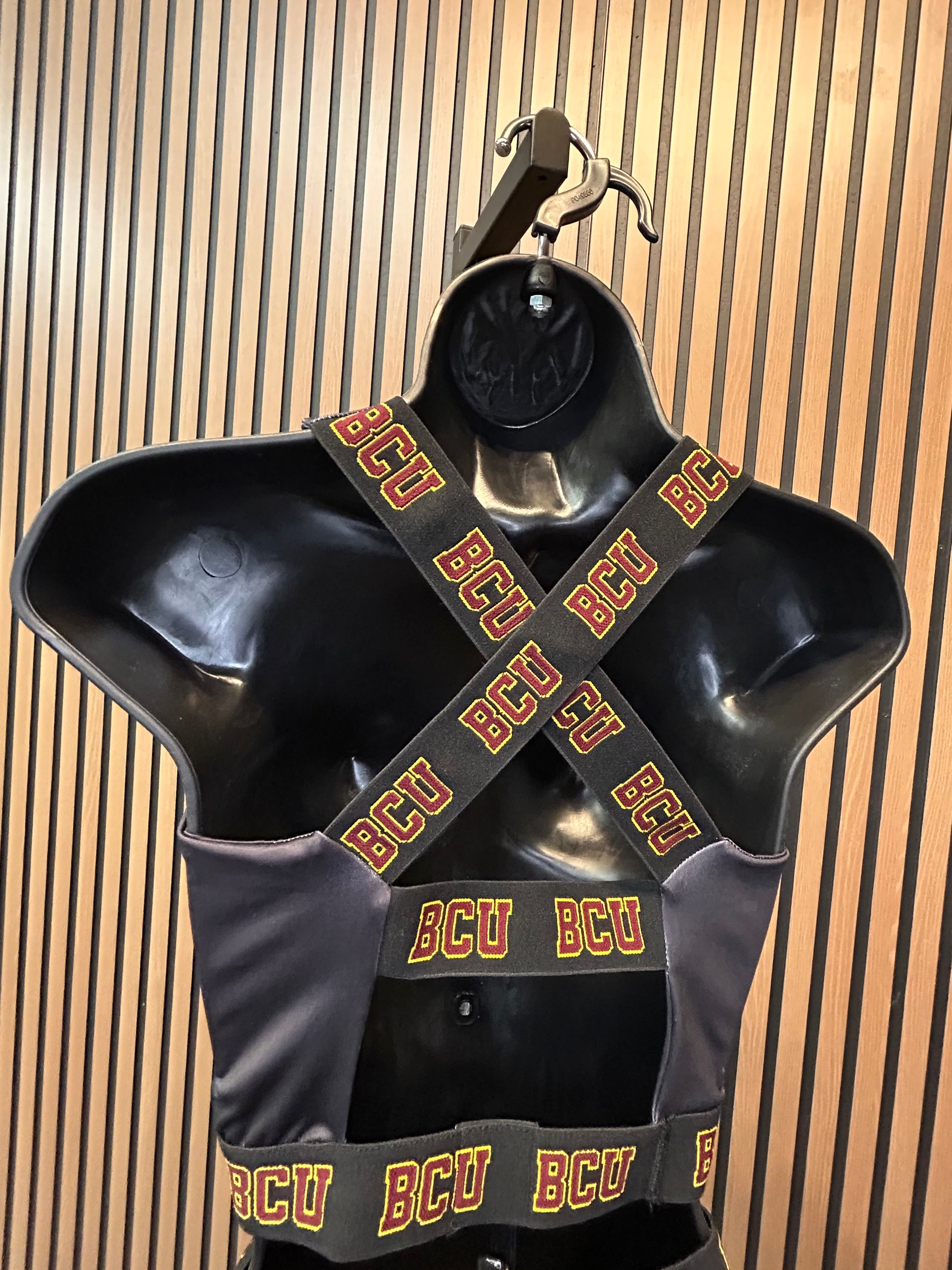 Bethune-Cookman Wildcats Fitness Top (Sports Bra)