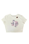 Texas Southern University Crop Tee