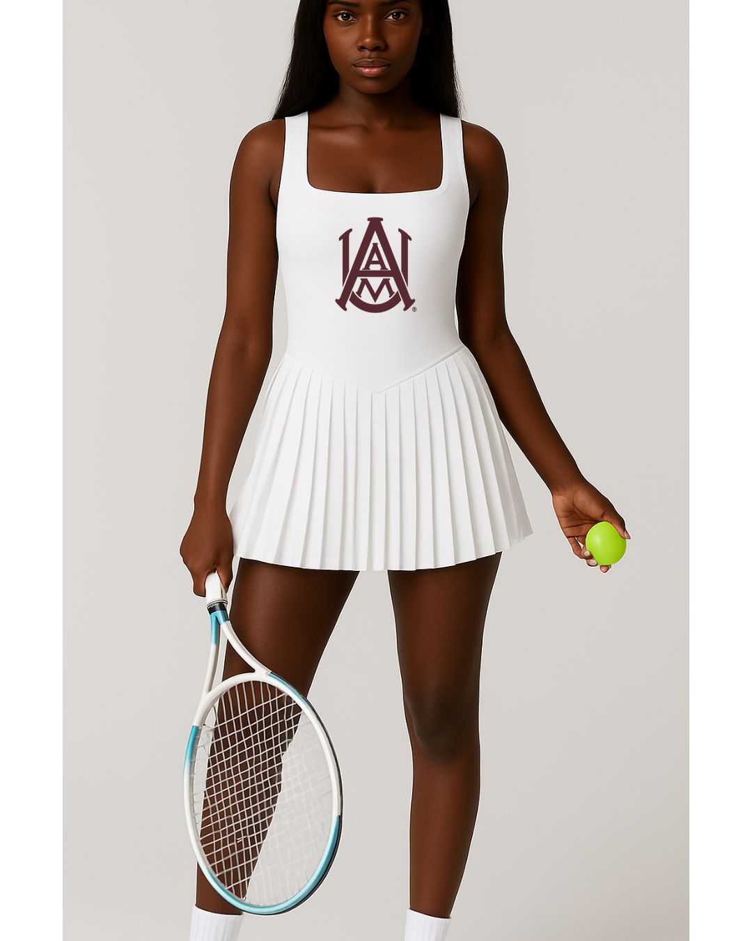 Alabama A&M University Tennis Dress