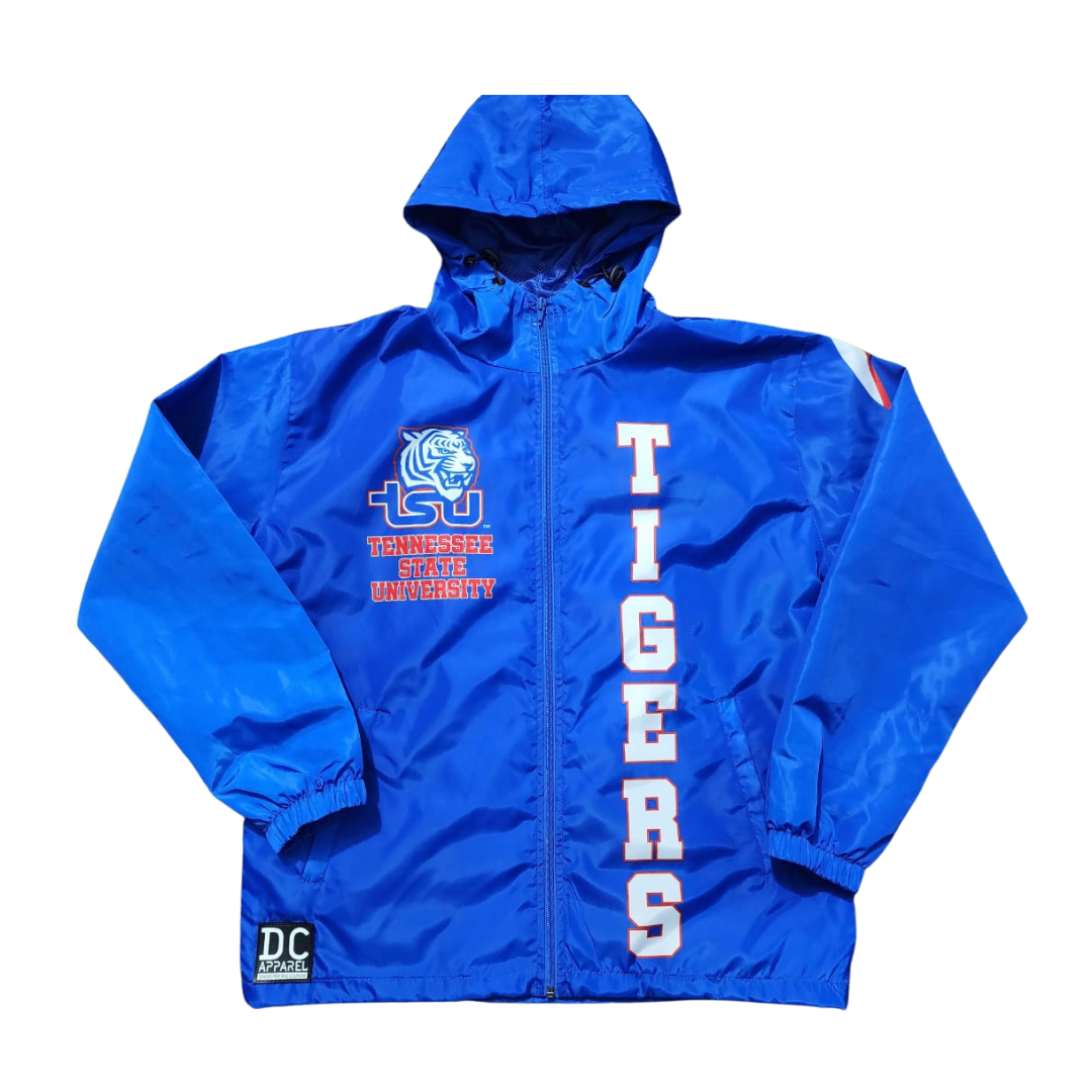 Tennessee State Tigers Windbreaker Jacket