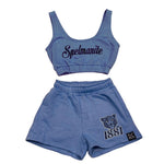 Spelmanite Fleece Bra