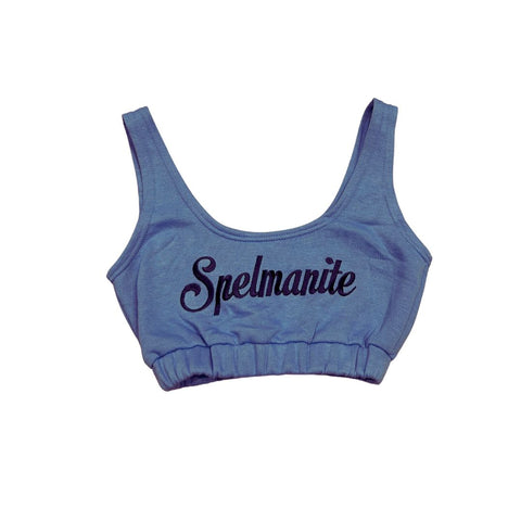 Spelmanite Fleece Bra