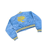 Crop Southern  Bomber Jacket