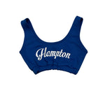 Hampton Fleece Bra