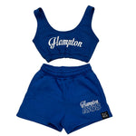 Hampton Fleece Bra