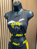 Alabama State Fitness Top (Sports Bra)