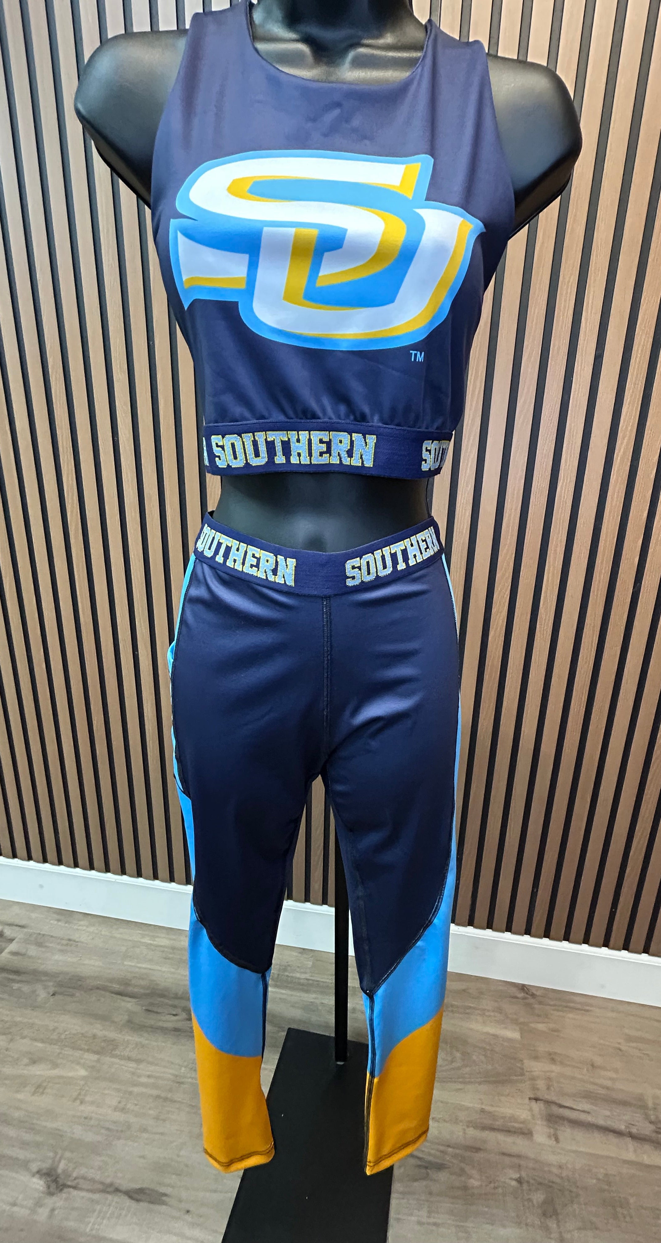 Southern Workout Tights