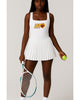 Custom HBCU Tennis Dress - LIMITED EDITION