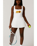Custom HBCU Tennis Dress - LIMITED EDITION