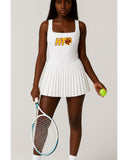 Custom HBCU Tennis Dress - LIMITED EDITION