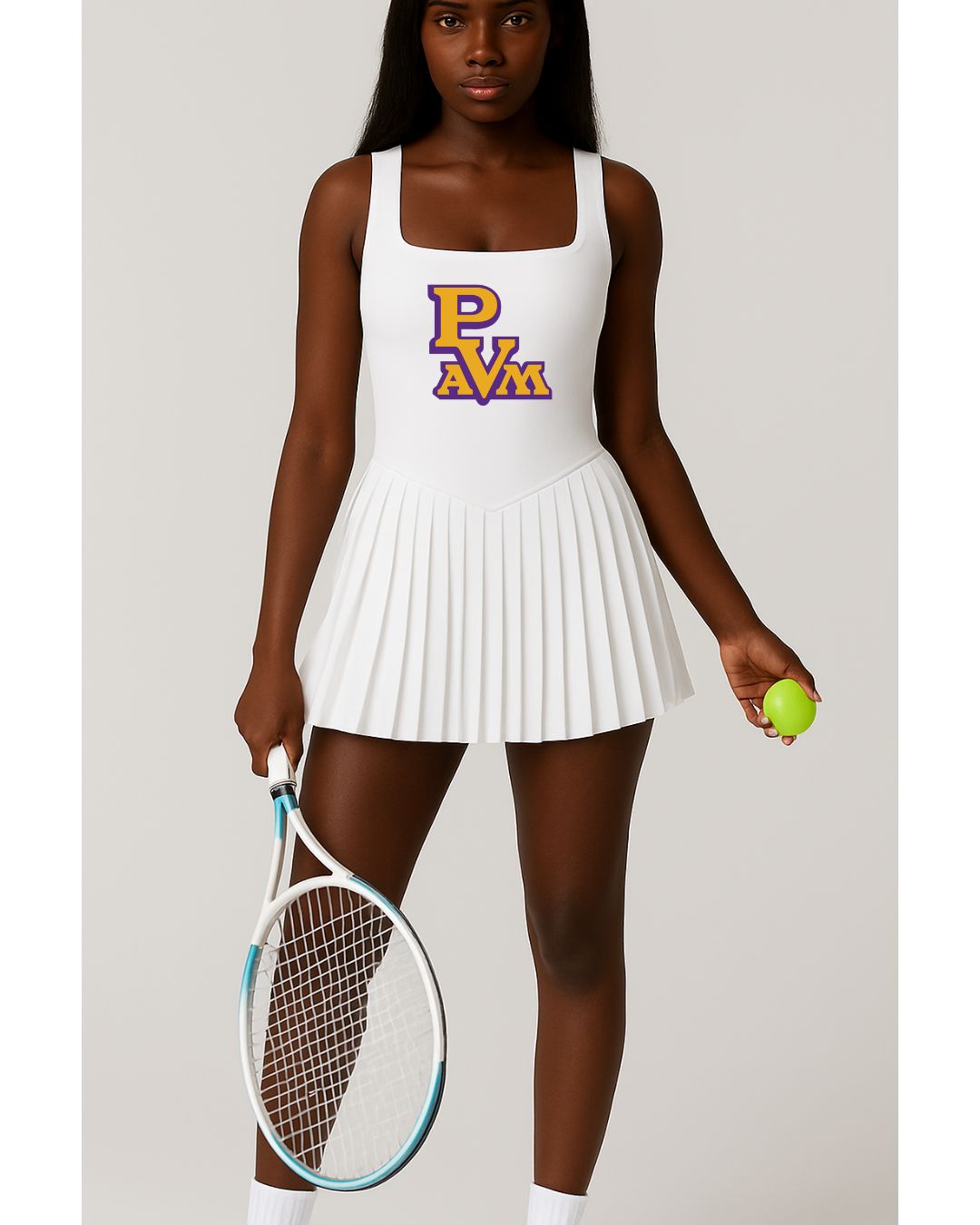 Prairie View A&M Tennis Dress