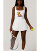 Custom HBCU Tennis Dress - LIMITED EDITION
