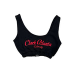 Clark Atlanta University Fleece Bra