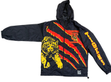 Tuskegee Golden Tigers Windbreaker Jacket