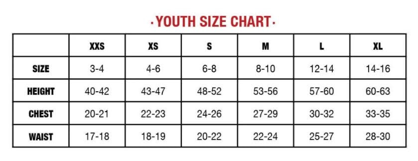 Youth Bomber Jacket: Tuskegee