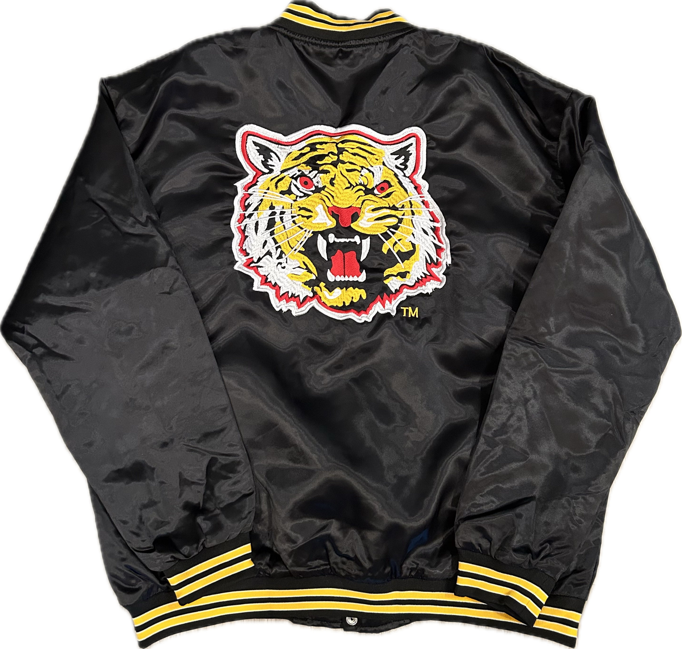 Grambling Bomber Jacket