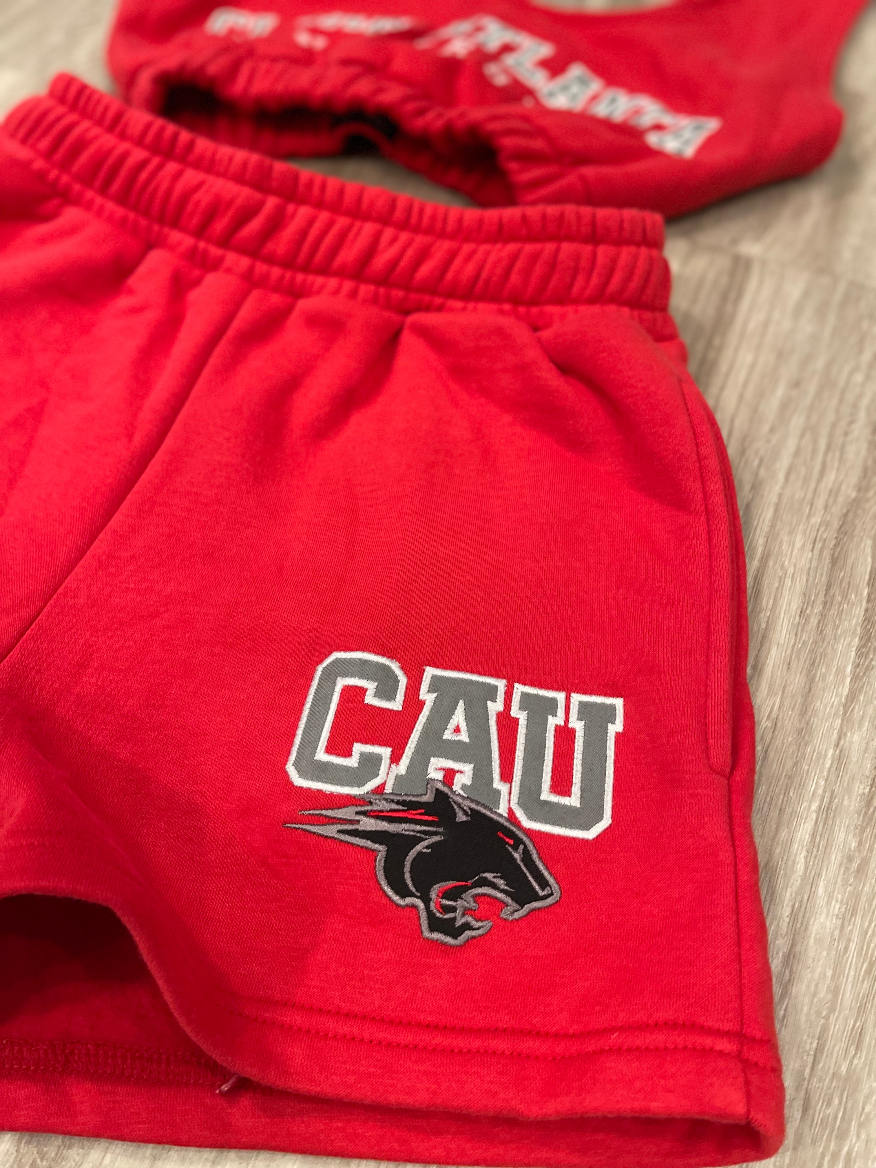 CAU Panther Shorts