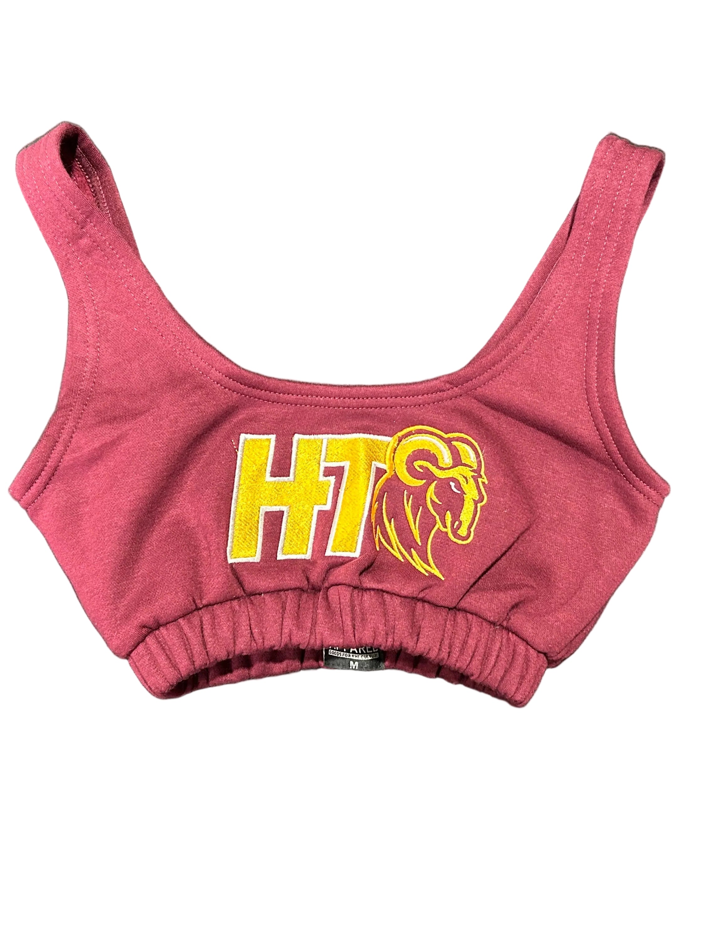 HT Ram Fleece Bra