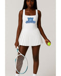 Custom HBCU Tennis Dress - LIMITED EDITION