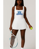 Custom HBCU Tennis Dress - LIMITED EDITION