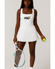 Custom HBCU Tennis Dress - LIMITED EDITION