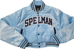 Crop Spelman Bomber Jacket