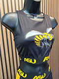 Alabama State Fitness Top (Sports Bra)