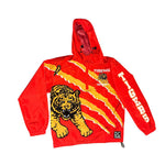 Tuskegee Golden Tigers Windbreaker Hoodie