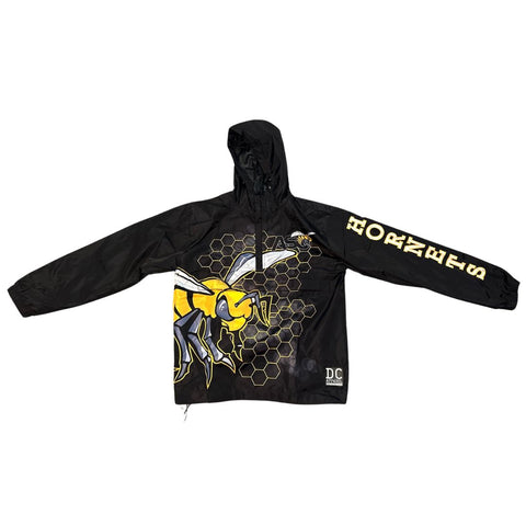 ASU Hornets Windbreaker Hoodie